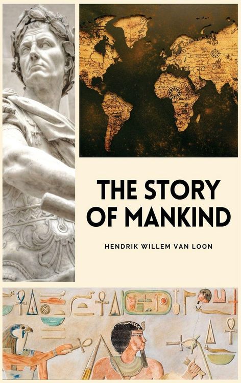 Produktbild: The Story of Mankind