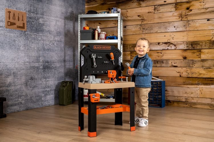 Produktbild: Black+Decker Werkbank