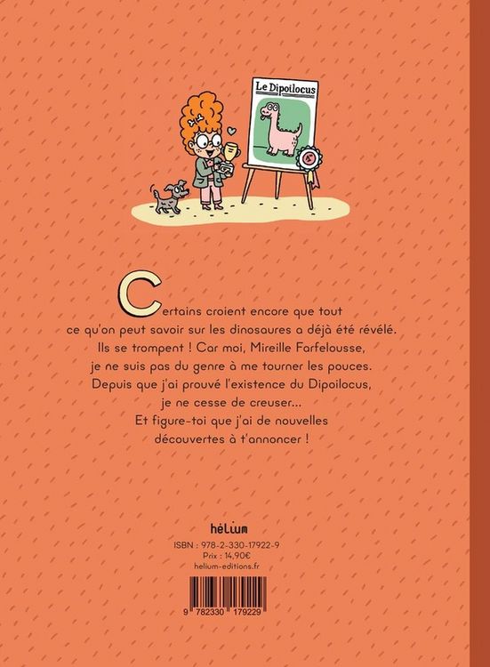 Produktbild: Encore plus de Dipoilocus et autres d&eacute;couvertes saugrenues