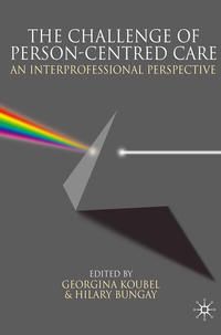 Produktbild: The Challenge of Person-centred Care