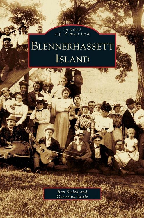 Produktbild: Blennerhassett Island