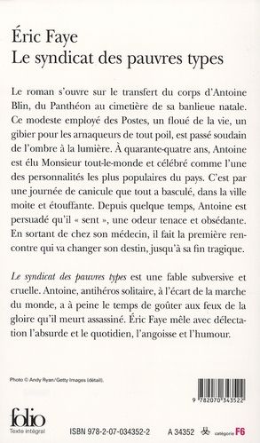 Produktbild: Fre-Syndicat des Pauv Types