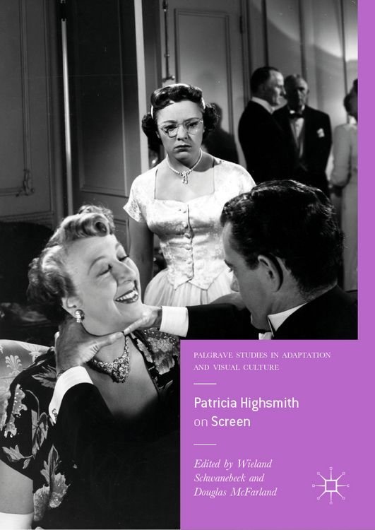 Produktbild: Patricia Highsmith on Screen