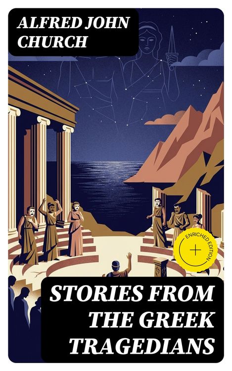 Produktbild: Stories from the Greek Tragedians