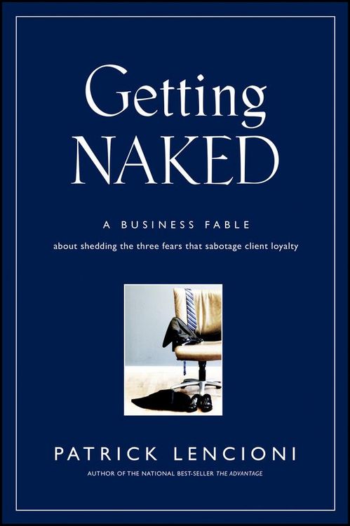 Produktbild: Getting Naked