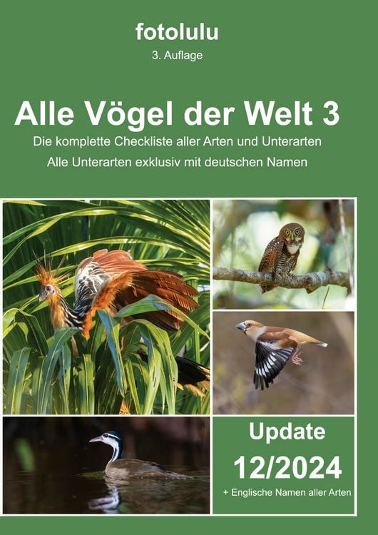 Produktbild: Alle V&ouml;gel der Welt 3