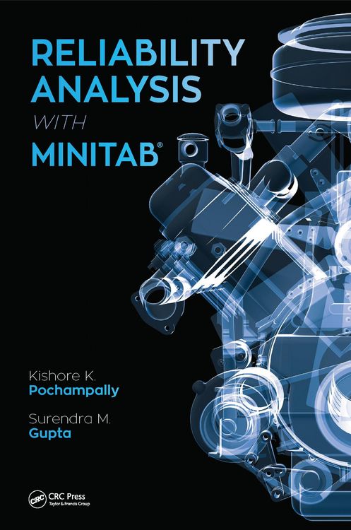 Produktbild: Reliability Analysis with Minitab