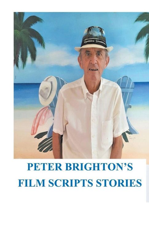 Produktbild: Peter Brighton's Film Scripts Stories