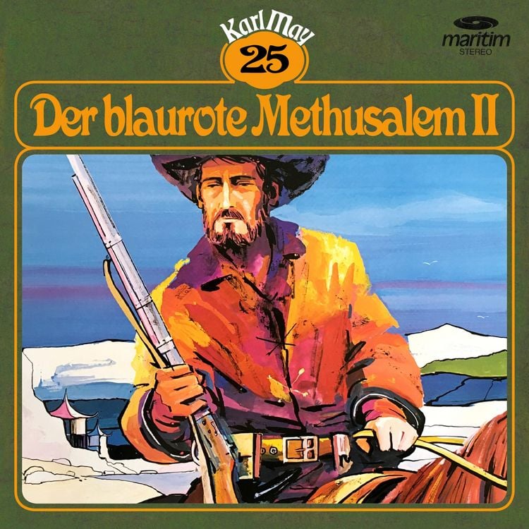 Produktbild: Der blaurote Methusalem II