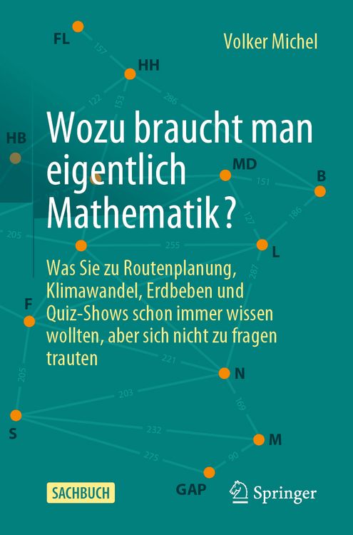 Produktbild: Wozu braucht man eigentlich Mathematik?