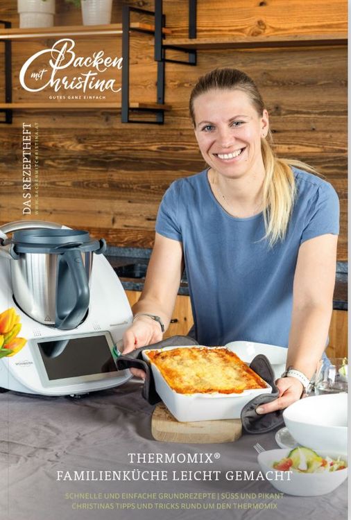 Produktbild: CB Rezeptheft Thermomix Familienk&uuml;che leicht gemacht
