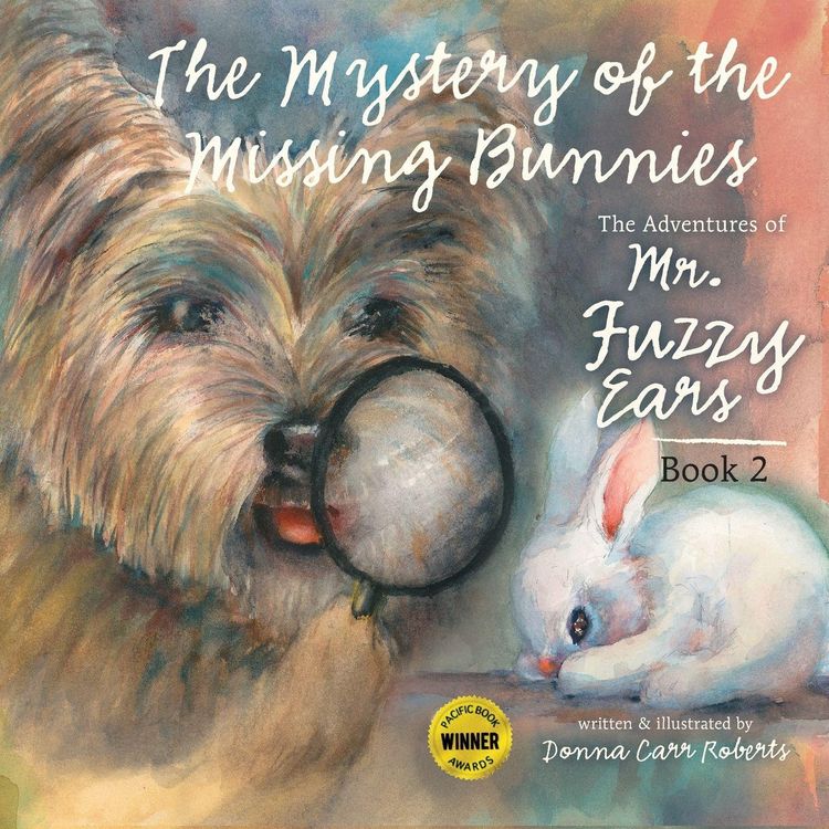 Produktbild: The Adventures of Mr. Fuzzy Ears