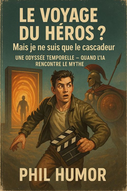 Produktbild: Le voyage du h&eacute;ros ? Mais je ne suis que le cascadeur