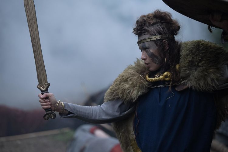 Produktbild: Boudica - Aufstand gegen Rom