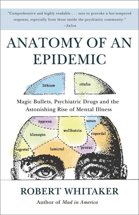 Produktbild: Anatomy of an Epidemic