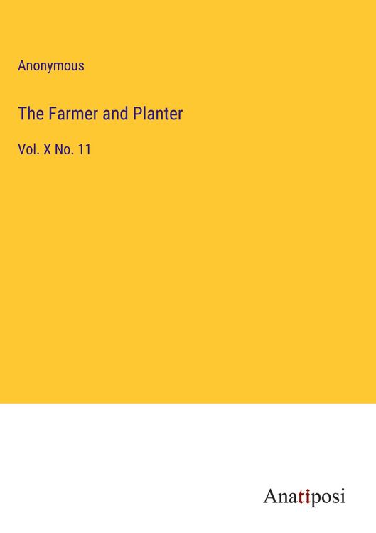 Produktbild: The Farmer and Planter