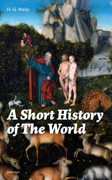 Produktbild: A Short History of The World (Unabridged)