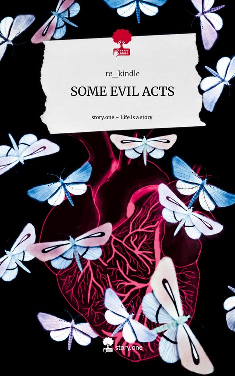 Produktbild: SOME EVIL ACTS. Life is a Story - story.one