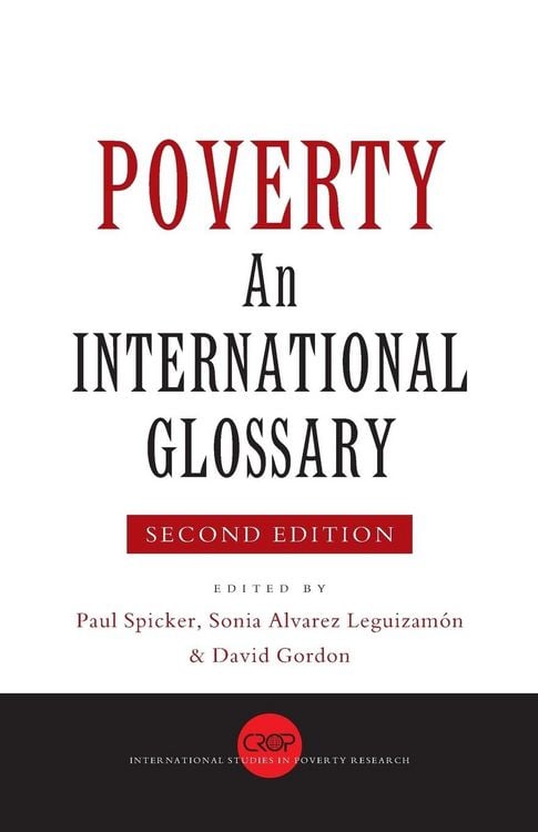 Produktbild: Poverty