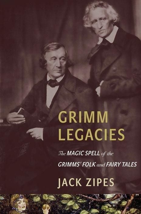 Produktbild: Zipes: Grimm Legacies