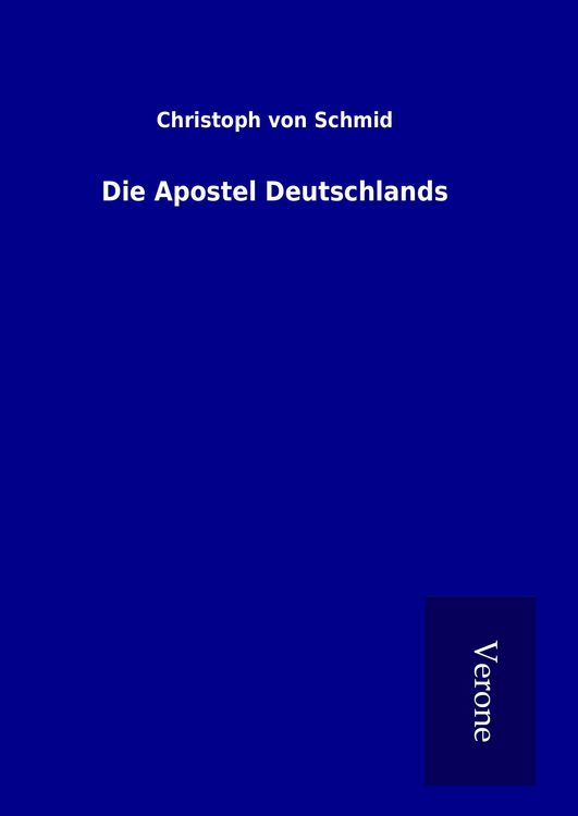 Produktbild: Die Apostel Deutschlands