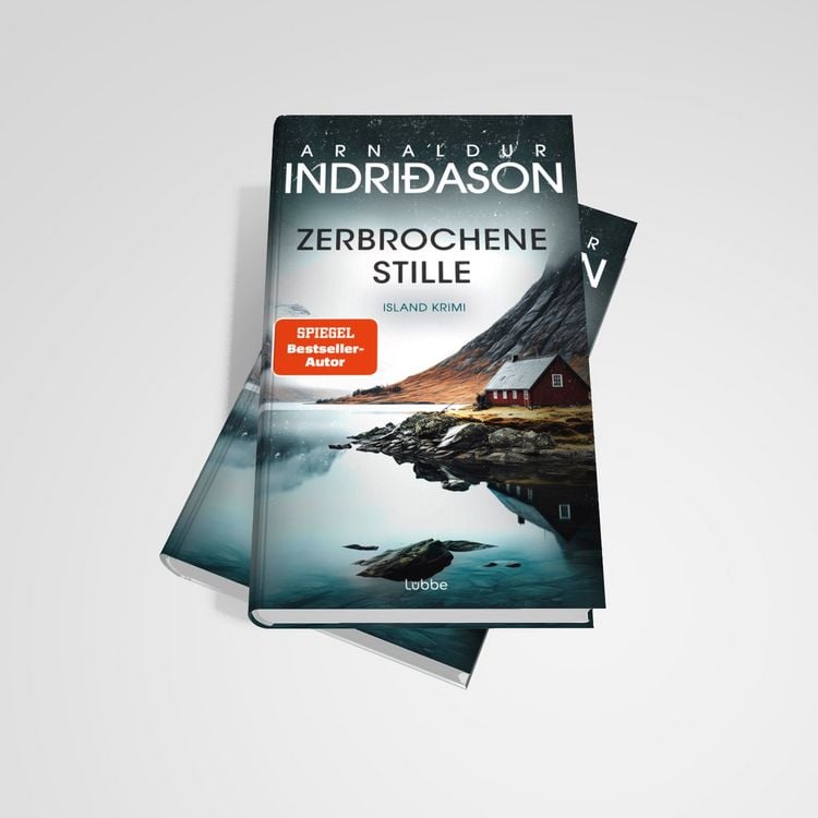 Produktbild: Zerbrochene Stille