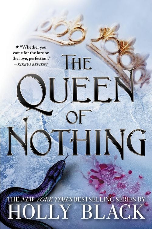 Produktbild: The Queen of Nothing