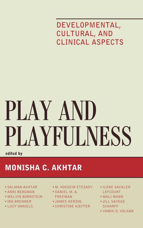 Produktbild: Play and Playfulness