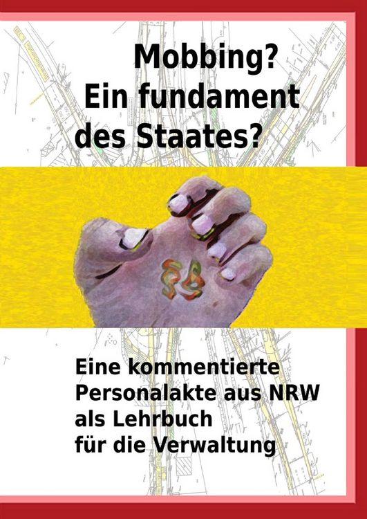 Produktbild: Mobbing? Ein fundament des Staates?