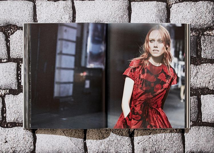 Produktbild: Peter Lindbergh