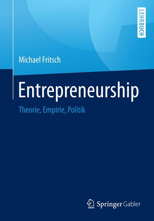 Produktbild: Entrepreneurship