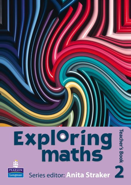 Produktbild: Exploring maths: Tier 2 Teacher's book