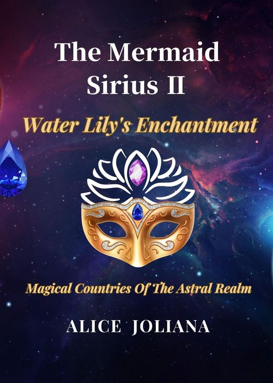 Produktbild: The Mermaid Sirius &iquest;:Water Lily's Enchantment (Magical Countries Of The Astral Realm)