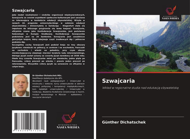 Produktbild: Szwajcaria