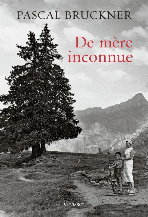 Produktbild: De m&egrave;re inconnue