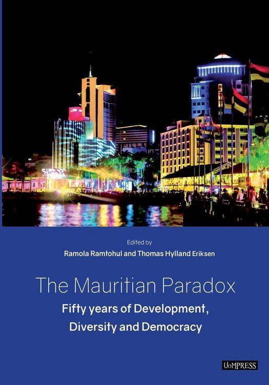 Produktbild: The Mauritian Paradox