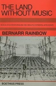 Produktbild: The Land Without Music