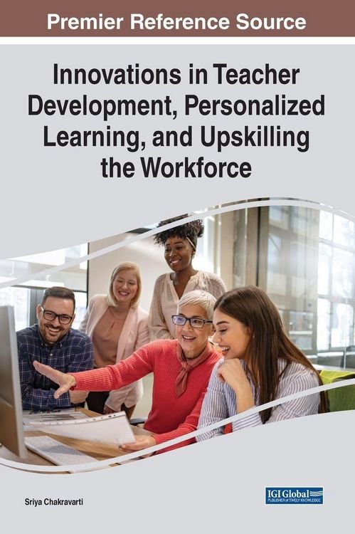 Produktbild: Innovations in Teacher Development, Personalized Learning, and Upskilling the Workforce
