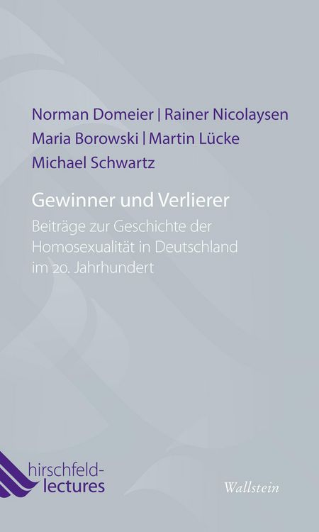 Produktbild: Gewinner und Verlierer
