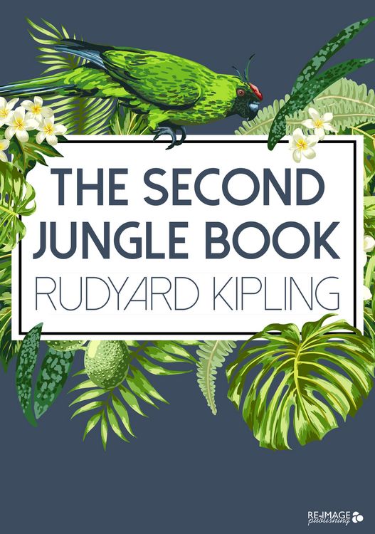 Produktbild: The Second Jungle Book