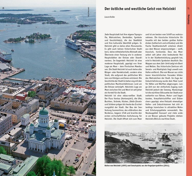 Produktbild: Helsinki Espoo. Architekturf&uuml;hrer