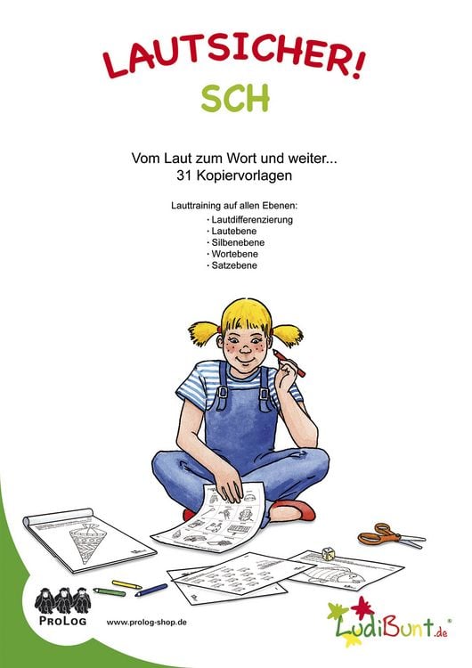 Produktbild: Lautsicher! SCH