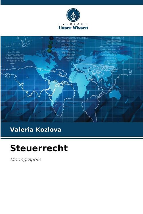 Produktbild: Steuerrecht