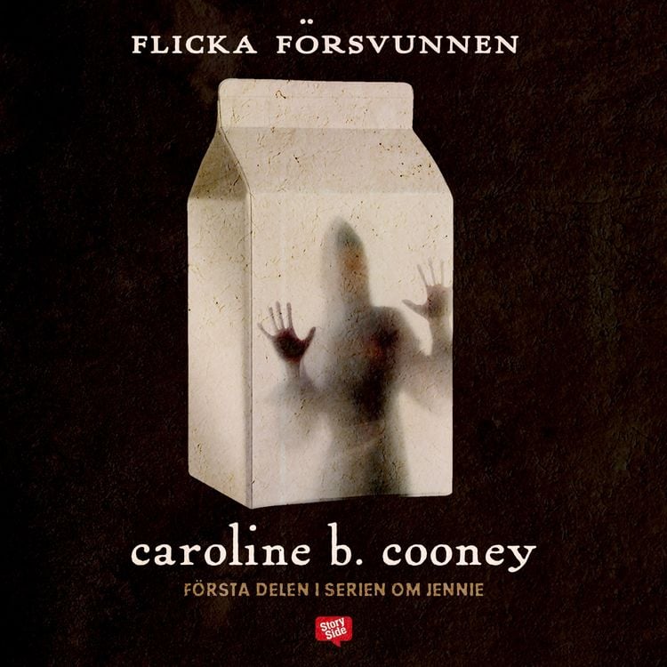 Produktbild: Flicka f&ouml;rsvunnen