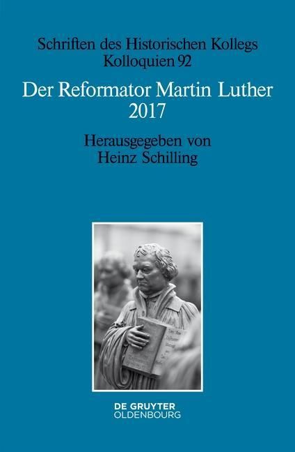 Produktbild: Der Reformator Martin Luther 2017