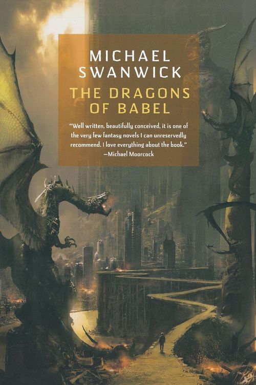 Produktbild: The Dragons of Babel