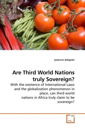 Produktbild: Adegoke, I: Are Third World Nations truly Sovereign?