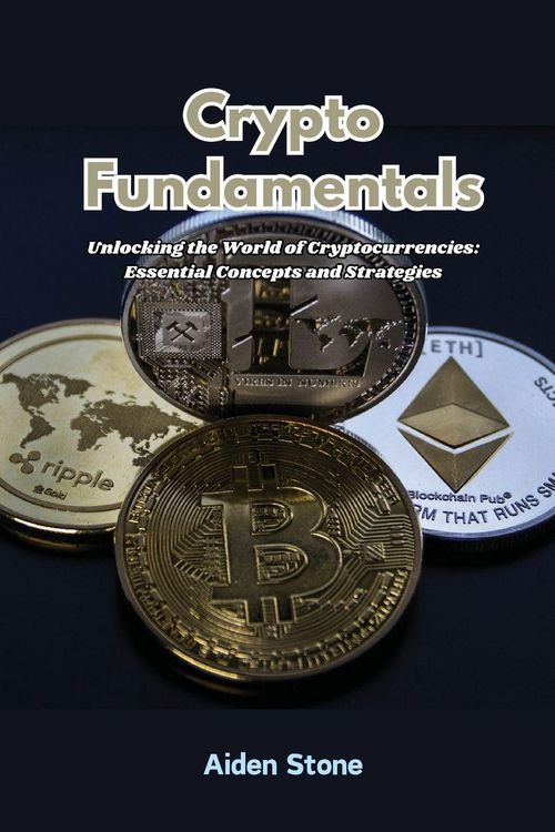 Produktbild: Crypto Fundamentals