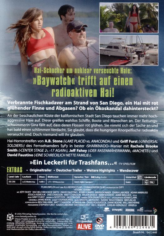 Produktbild: Atomic Shark