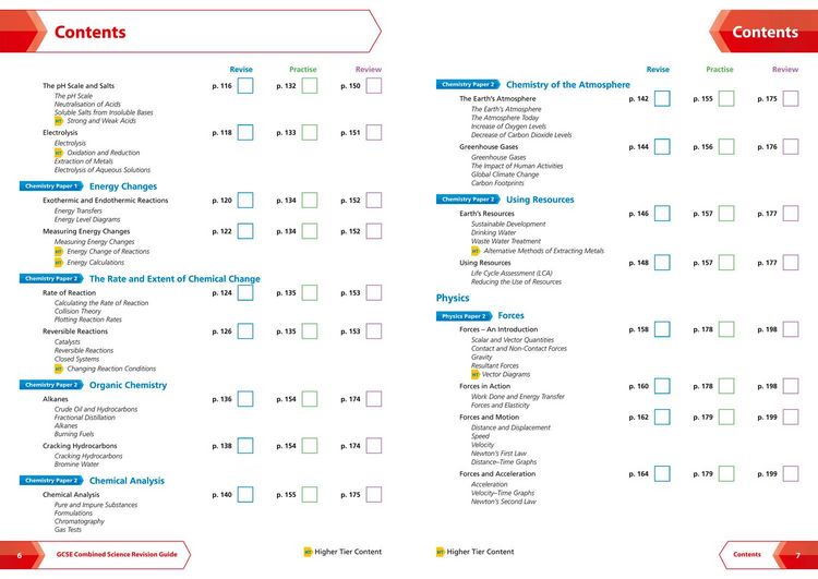 Produktbild: AQA GCSE 9-1 COMBINED_GCSE GRA